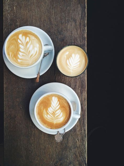 Latte art alapok elsajátítása gyorsan