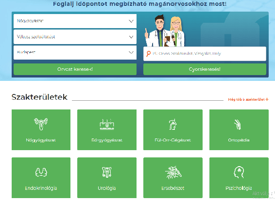 A röntgen modern eszközökkel történik