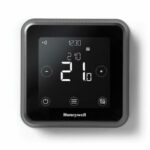 Fűtés modernizálás wifis termosztáttal
